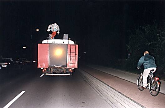 Tagesakt und Laster der Nacht